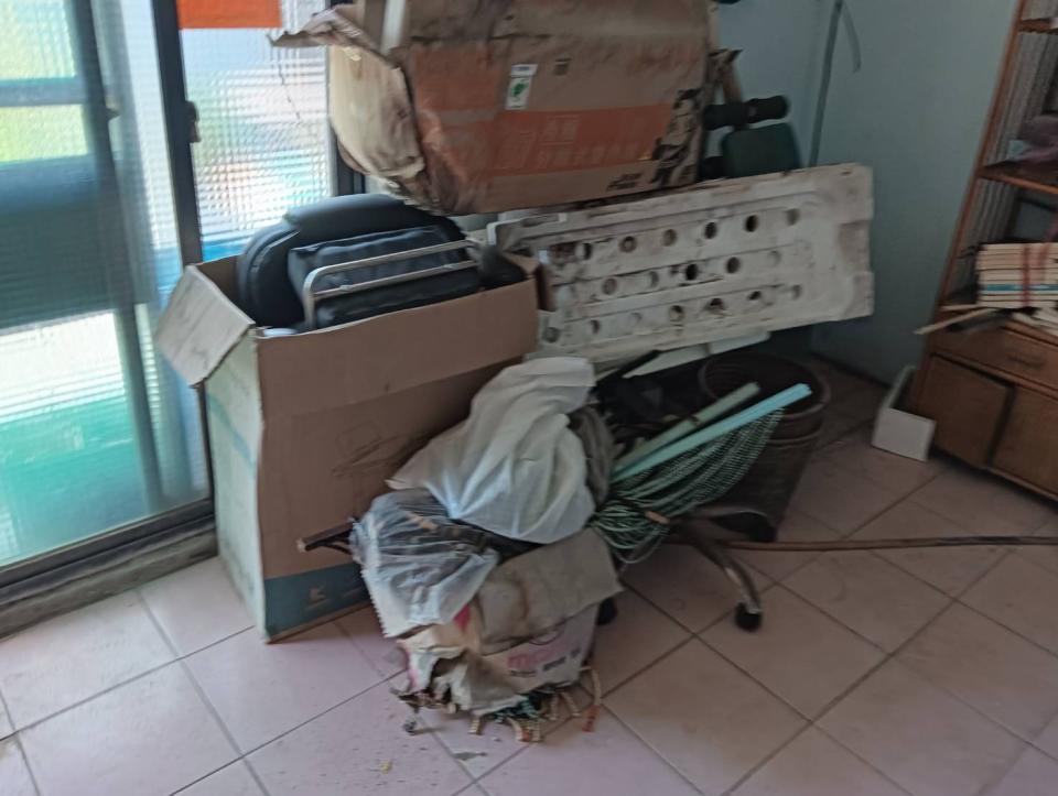 大型垃圾回收案件圖片