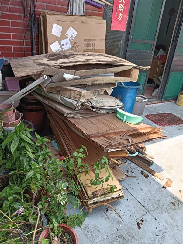 大型垃圾回收案件圖片