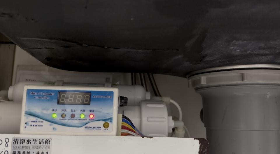 廚房水槽更換案件圖片