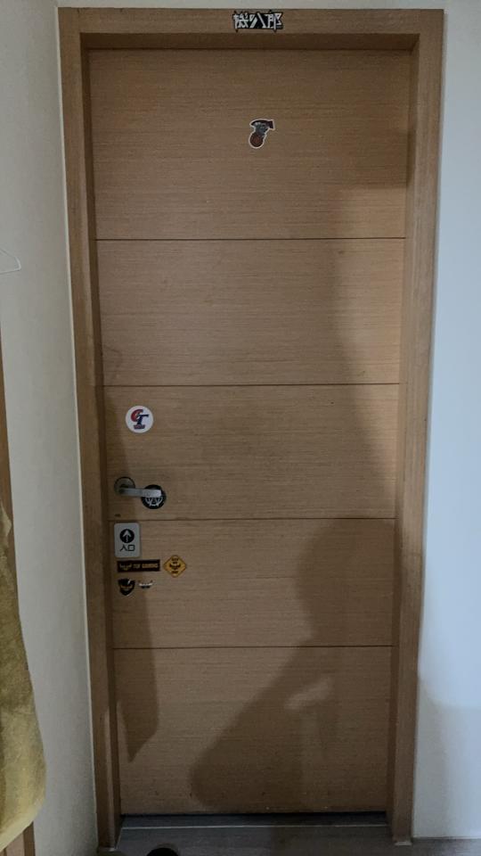 門片安裝案件圖片