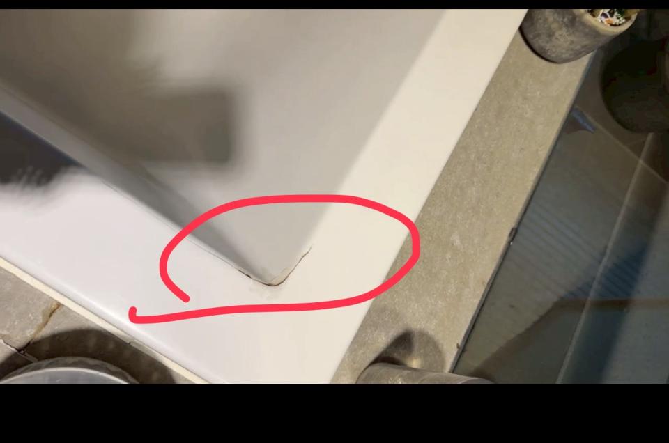 浴缸與淋浴裝修案件圖片