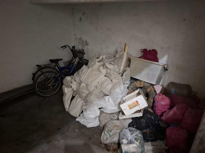 大型垃圾回收案件圖片