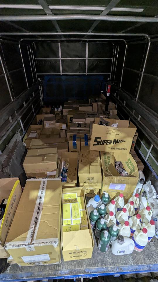 載貨運輸服務案件圖片