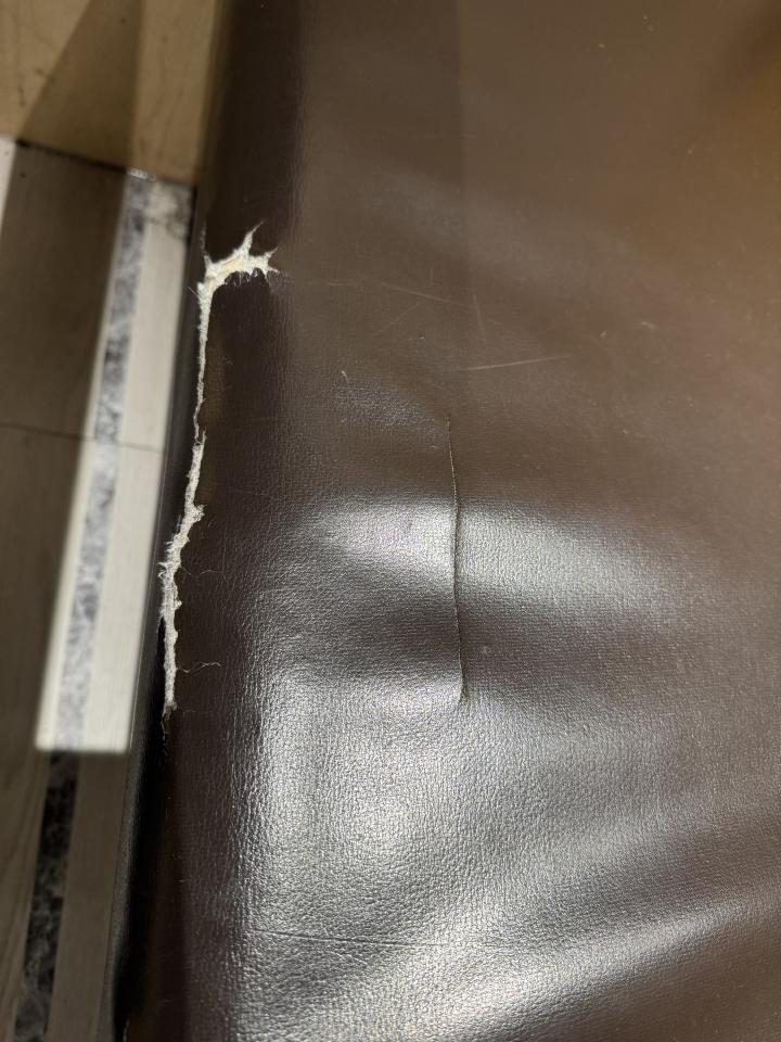 沙發修理案件圖片