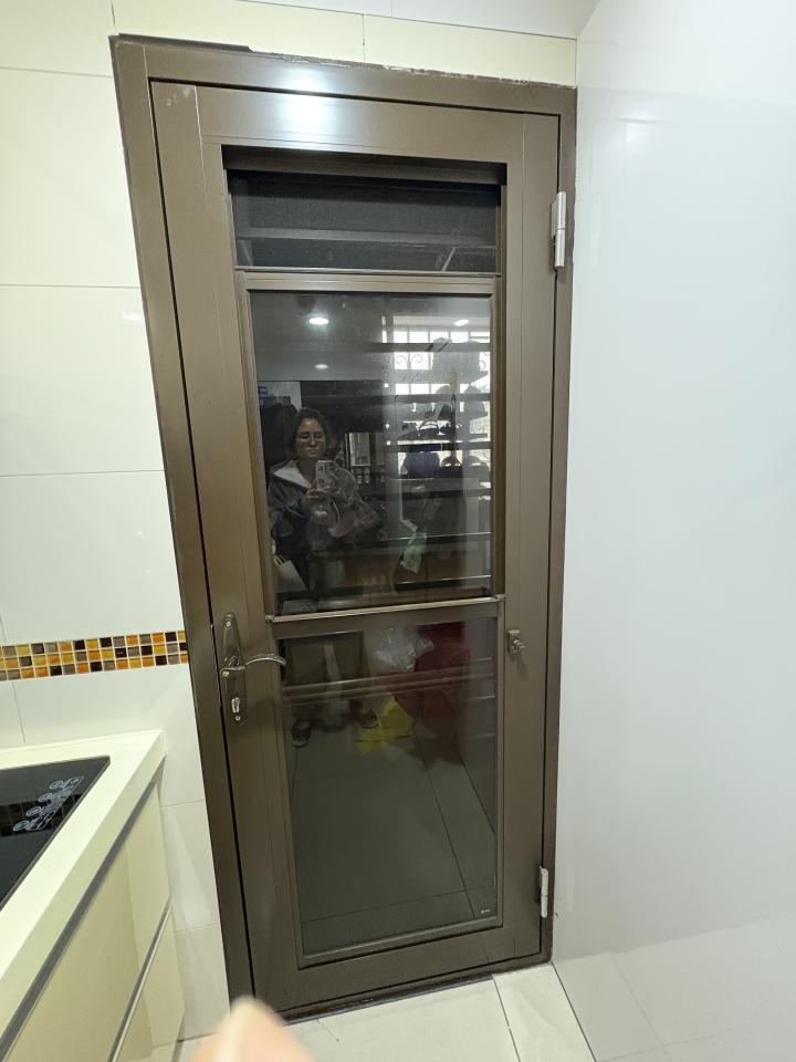 鋁門窗案件圖片