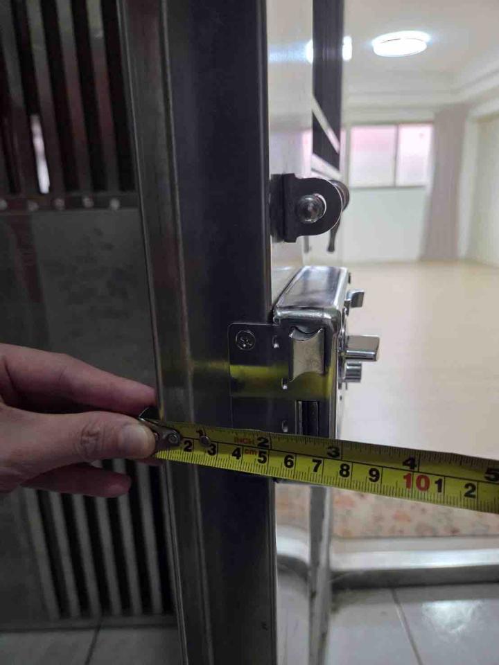 電子鎖安裝案件圖片