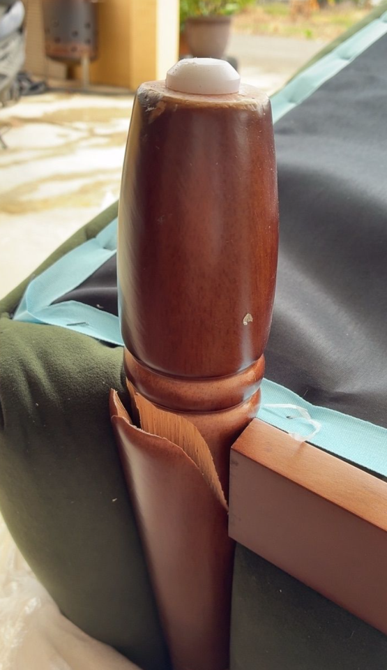 沙發修理案件圖片