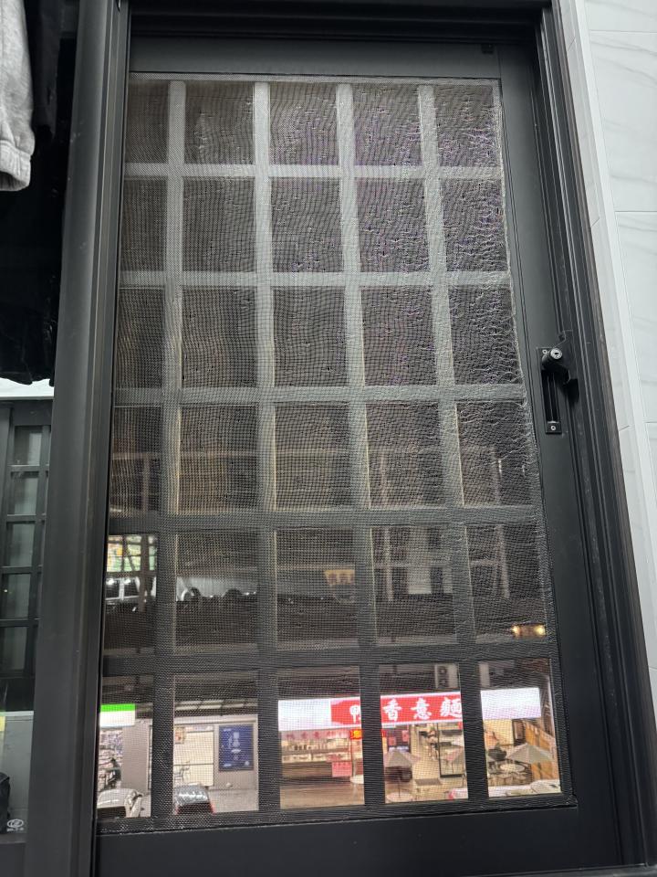 紗窗裝修案件圖片