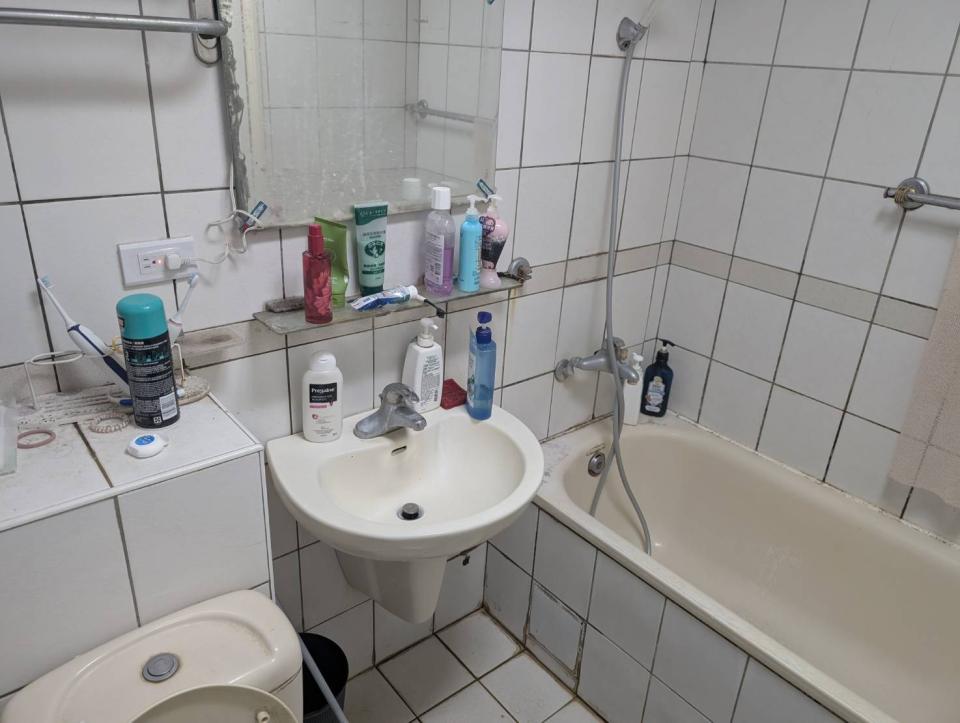 浴室翻新案件圖片