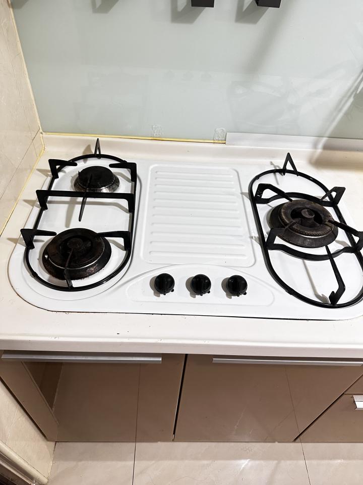 瓦斯爐安裝維修案件圖片