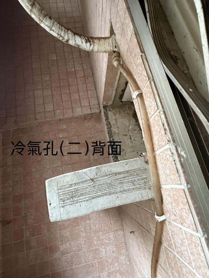 冷氣封板施工案件圖片