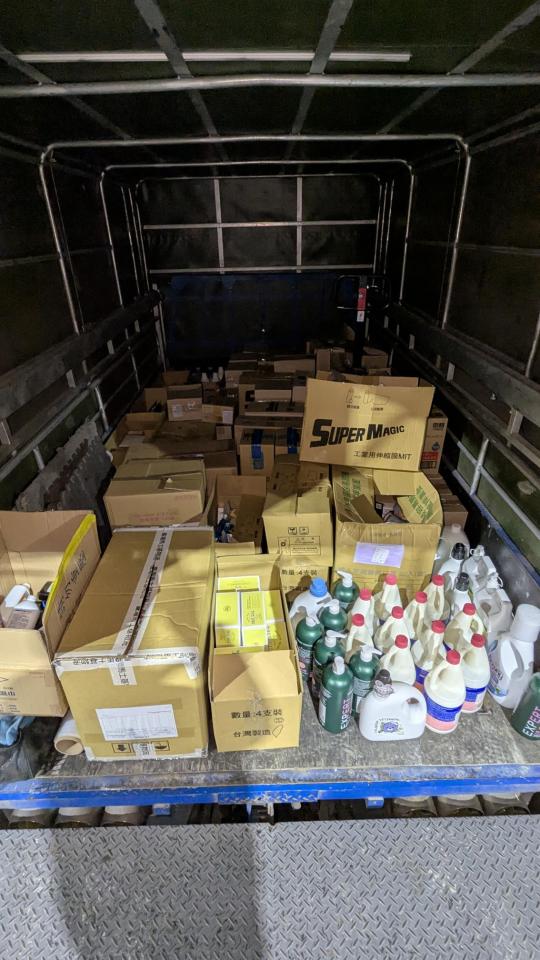 載貨運輸服務案件圖片