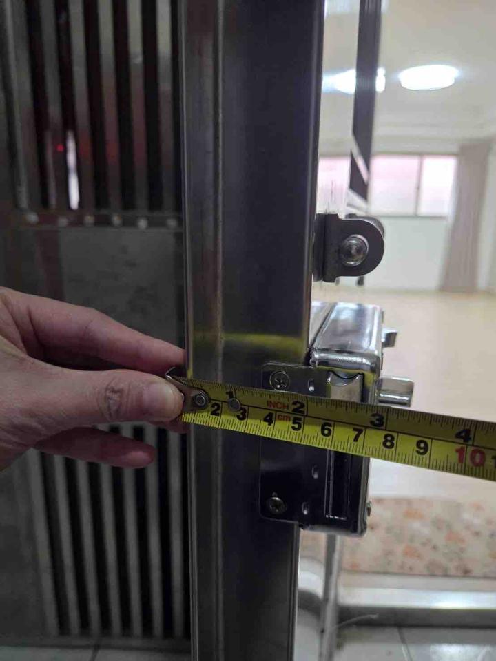 電子鎖安裝案件圖片