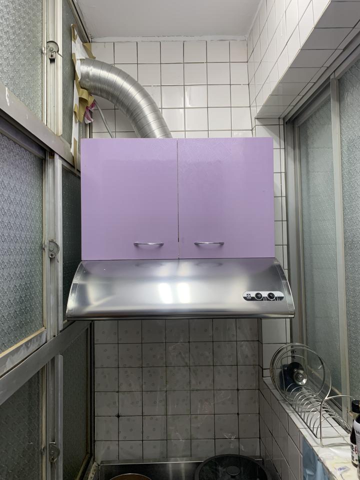 排油煙管安裝案件圖片