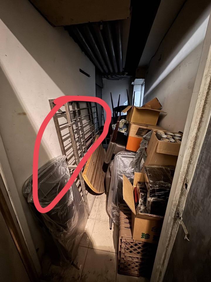 大型垃圾回收案件圖片