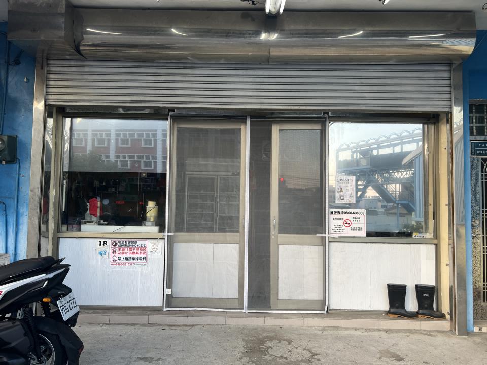 鐵捲門維修案件圖片