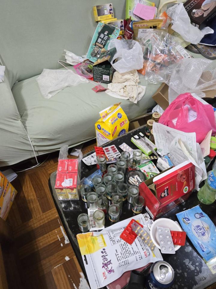 代收垃圾案件圖片