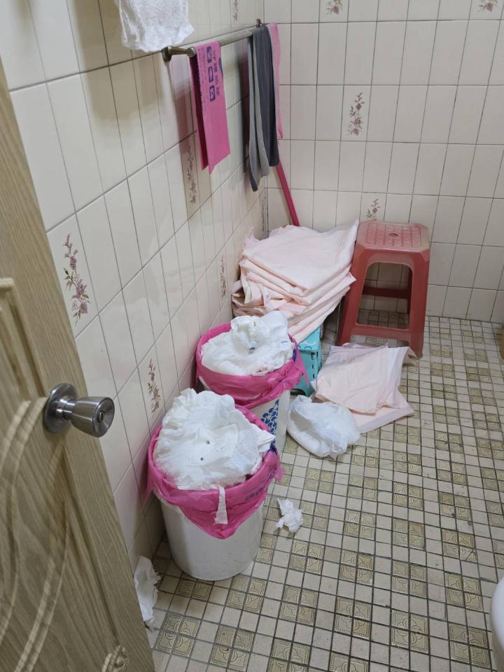 代收垃圾案件圖片