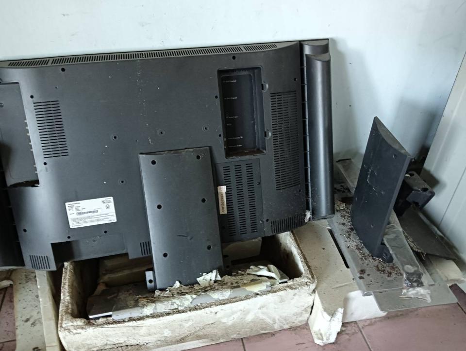 大型垃圾回收案件圖片