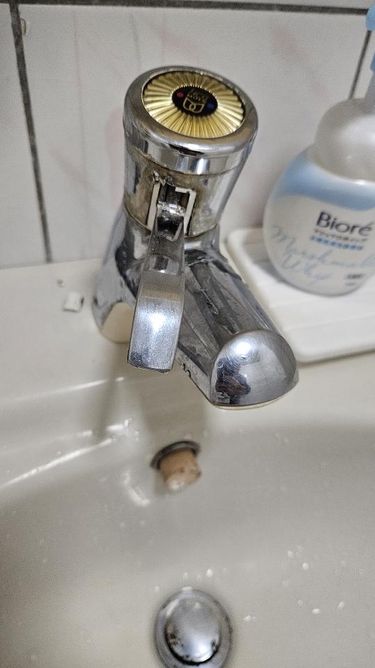 水龍頭裝修案件圖片