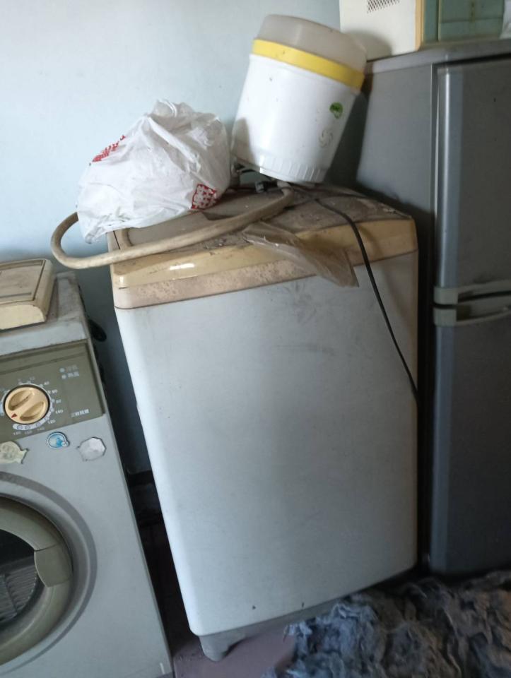 大型垃圾回收案件圖片