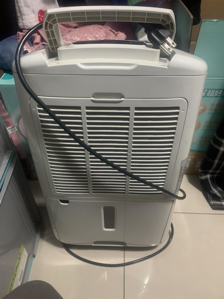 除濕機清洗案件圖片