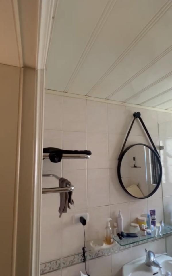 浴室暖風機安裝案件圖片