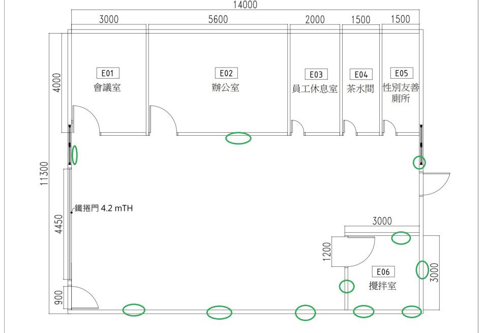 庫板隔間案件圖片