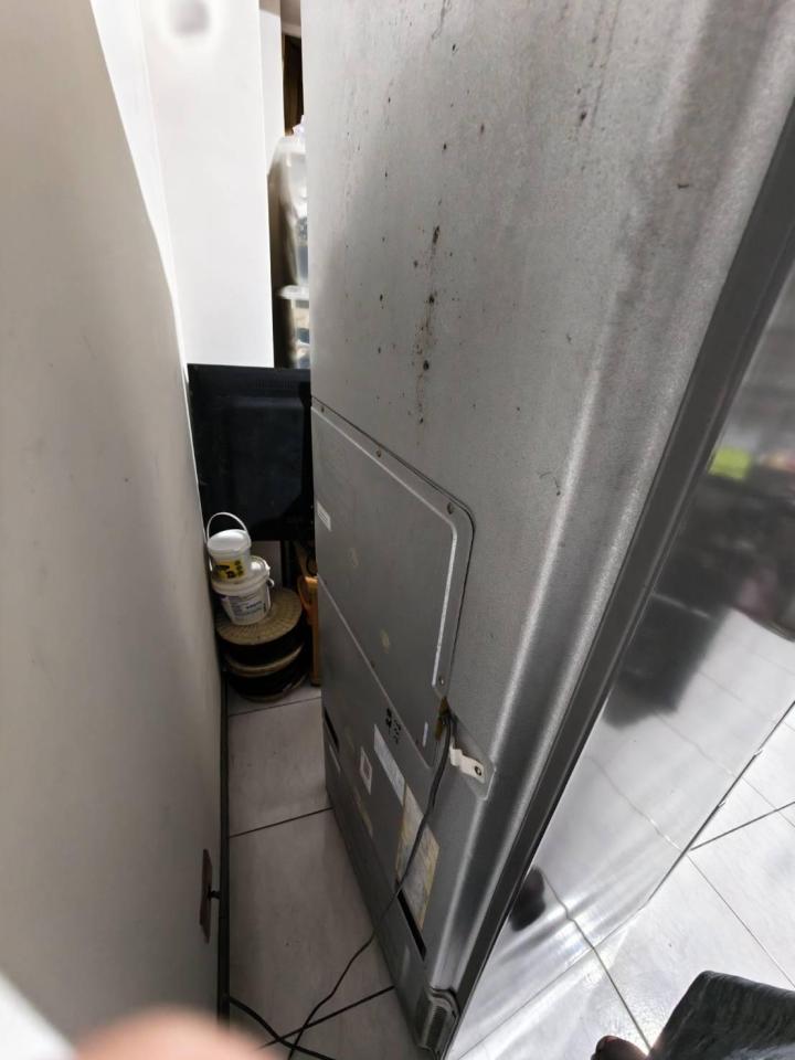 冰箱維修案件圖片
