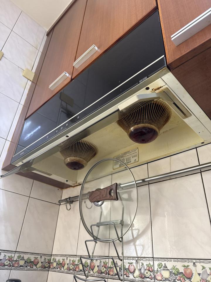 抽油煙機清洗案件圖片