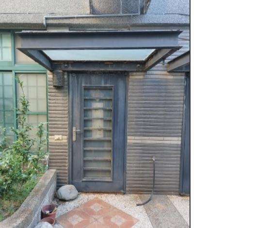 遮雨棚安裝案件圖片