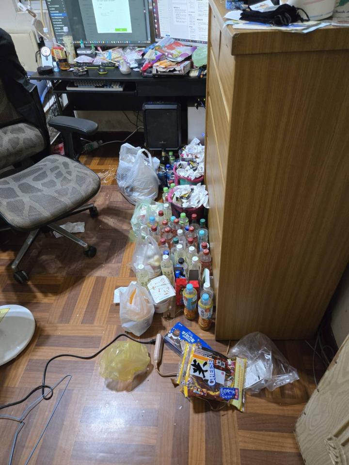 代收垃圾案件圖片