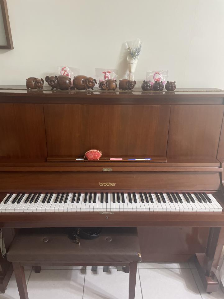 鋼琴調音案件圖片