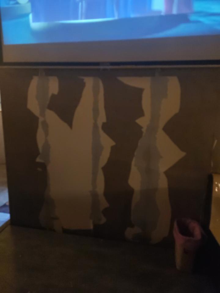 壁紙施工案件圖片