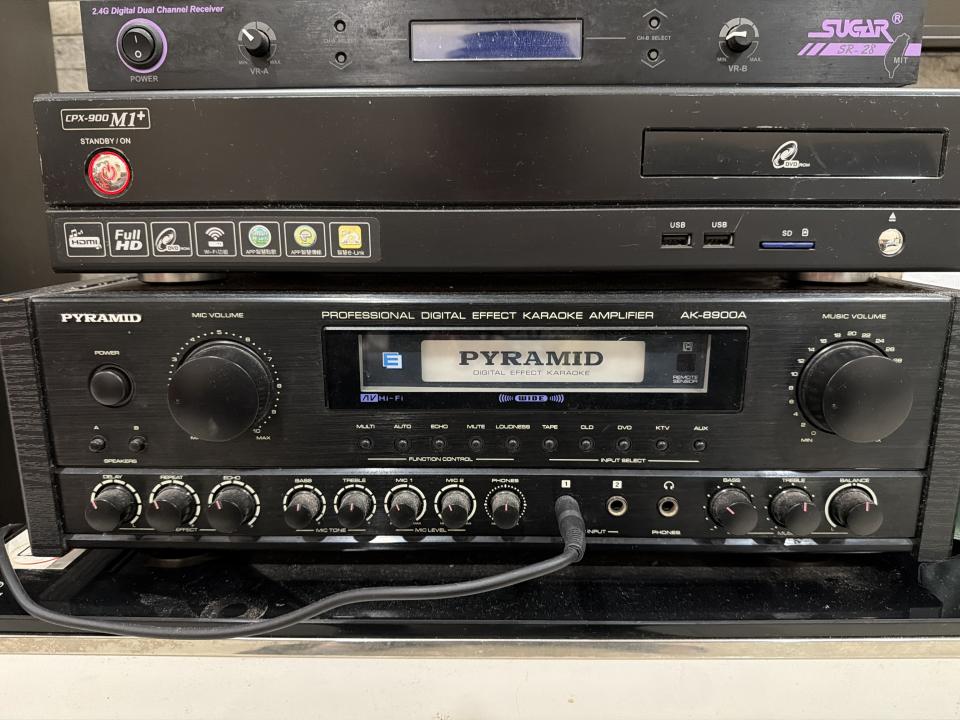 音響喇叭維修案件圖片