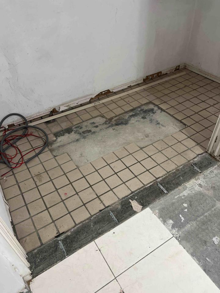 磁磚修補案件圖片