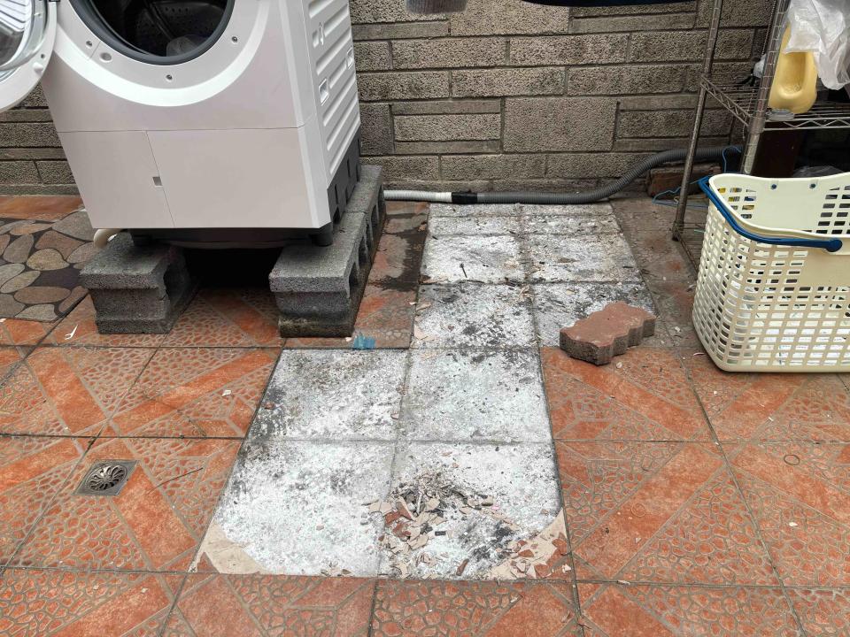 磁磚修補案件圖片