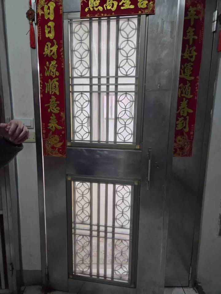 電子鎖安裝案件圖片