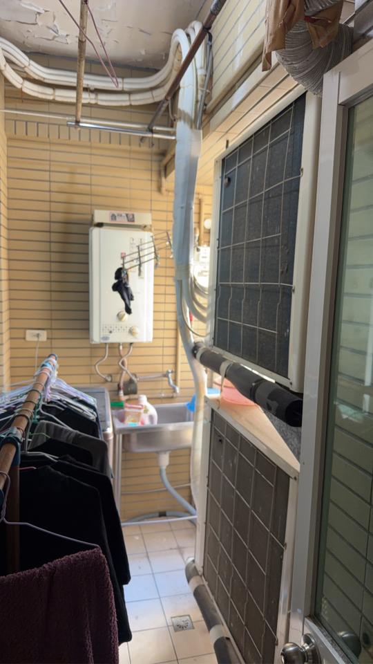 冷氣移機案件圖片