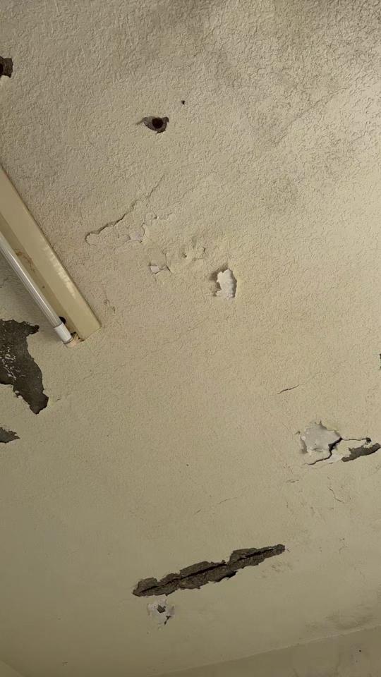 鋼筋外露處理案件圖片