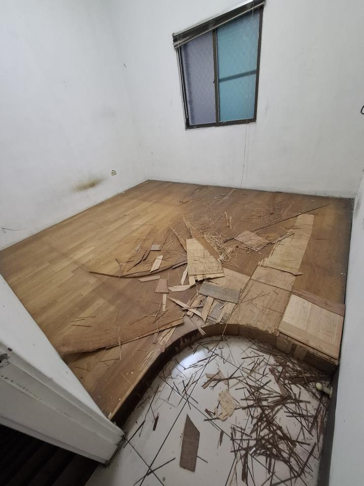 拆除工程案件圖片