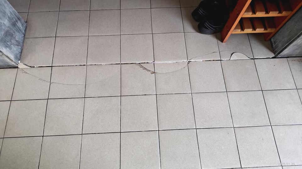 磁磚修補案件圖片