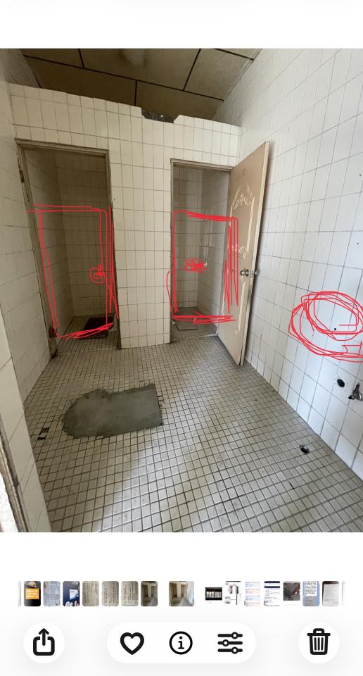 馬桶裝修案件圖片