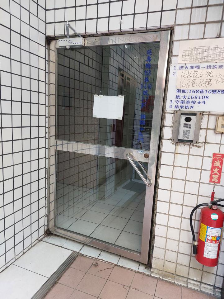 門片安裝案件圖片