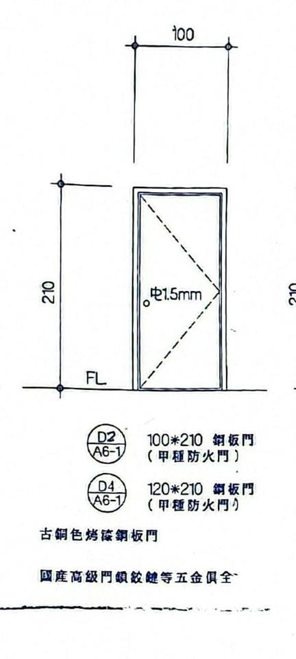 門片安裝案件圖片