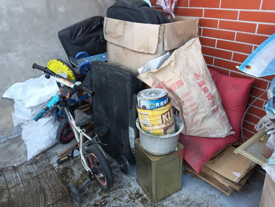 大型垃圾回收案件圖片