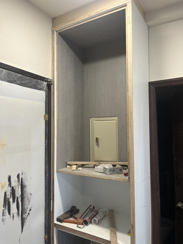 油漆工程案件圖片