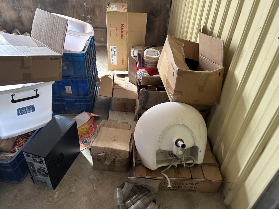 代收垃圾案件圖片