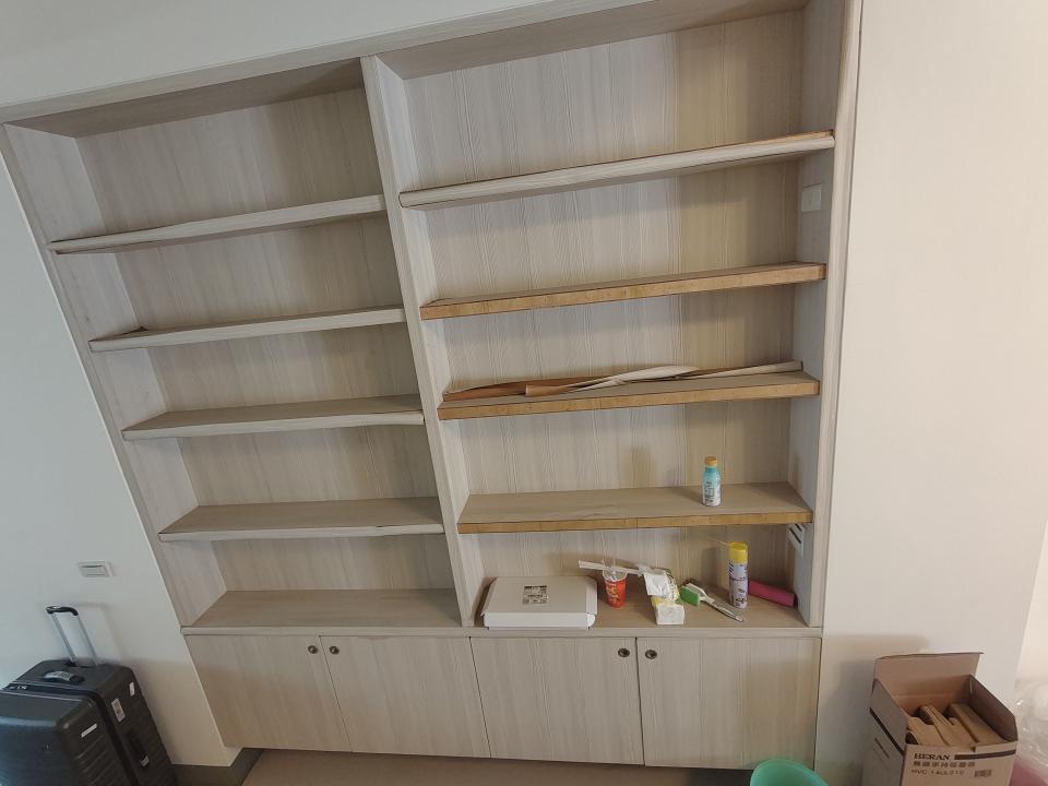 波音軟片施工案件圖片