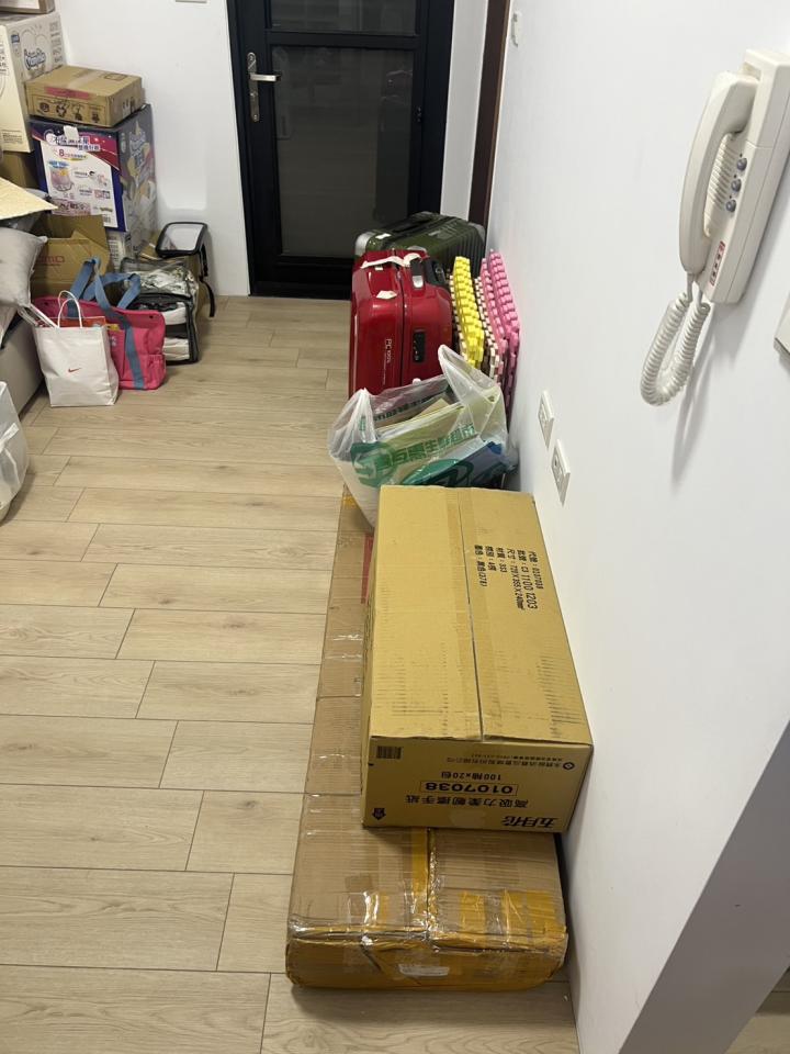 大型垃圾回收案件圖片